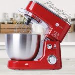 Batedeira Planetária Stella 500W 4L Inox – Fun Kitchen
