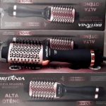 Escova Secadora Britânia Soft BES20RG 1100W – Cerâmica 2 Velocidades