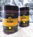 Máscara Inoar Blends Hidratação Vitamina C 1Kg