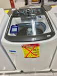 Lavadora de Roupas Electrolux LPE16 16Kg – Cesto Inox 12 Programas de Lavagem