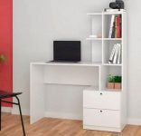 Escrivaninha 2 Gavetas 2 Prateleiras BRV Móveis – BC 86-06