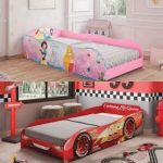 Cama Infantil Pura Magia Disney Plus – 88x188cm