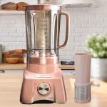 Liquidificador Lux 1200W 12 Velocidades + Função Pulsar + Função Ice+ Autolimpeza