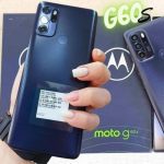 Smartphone Motorola G60s 128GB 4G – 6GB RAM Tela 6,8” Câm. Quádrupla + Selfie 16MP