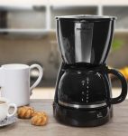 Cafeteira Elétrica Britânia CP30 Preta – 30 Xícaras