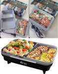 Aquecedor de Alimento Pratic Lenoxx Preto