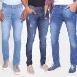 Calça Jeans Ecxo Masculina