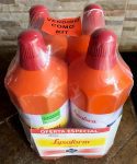 Kit com 4 Desinfetantes Lysoform Bruto Original 1L