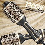 Escova Secadora Mondial ES-10 1200W – Cerâmica Turmalina 3 Velocidades