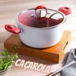 Caçarola Power Taste 24cm – La Cuisine