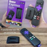 Roku Express Dispositivo De Streaming