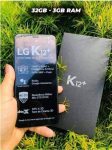 Smartphone LG K12+ 32GB 4G Octa-Core – 3GB RAM Tela 5,7” Câm. 16MP + Câm. Selfie 8MP