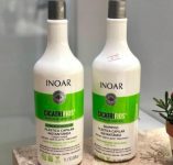 Inoar Duo Cicatrifios Kit – Shampoo + Condicionador