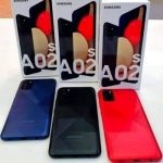 Smartphone Samsung Galaxy A02s Dual Chip Android Tela 6,5″ Octa-Core 1.8GHz 32GB 4G Câmera 13MP + 2MP + 2MP