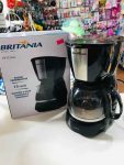 Cafeteira, CP15, 15 xicaras, Preto, 110V, Britânia