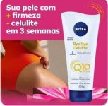 Gel Anticelulite Bye Bye Celulite, Nivea, 200 ml