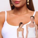 Regata Feminina Slim Com Alças Finas – hering