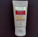 Protetor Solar L’Oréal Paris Solar Expertise Antirrugas FPS 60 40g, L’Oréal Paris