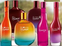 Perfumes Linha Humor