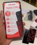Smartphone Positivo Twist 4 Fit 32GB 4G