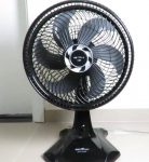 Ventilador, Bvt30 turbo, Preto, Britânia
