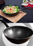 Frigideira Antiaderente Multiflon Alumínio Wok – Daily Preta 28cm
