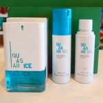 Desodorante Colônia 100ml + Body Spray 100ml + Refil Body Spray 100ml
