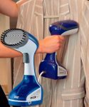 Vaporizador WAP WAPORE FAST Portátil Higienizador de Roupas e Tecidos a Vapor Quente Contínuo 160°C