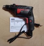 Furadeira de Impacto Skil 3/8 6600 570W 1 Velocidade + 3 Brocas
