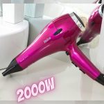 Secador de Cabelo Philco Beauty Shine – com Íons 2000W 2 Velocidades