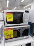 Micro-ondas Electrolux MTD30 – 20L