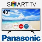 Smart TV Full HD LED IPS 40” Panasonic TC-40FS500B – Wi-Fi 2 HDMI 2 USB