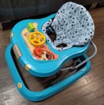 Andador Infantil Tutti Baby Safari Plus