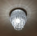 Lustre De Cristal Acrilico Manucrillic Maravilhoso