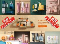 Kits e Presentes Natura