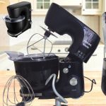 Batedeira Planetária Philips Walita Preta 650W – RI7912/91 10 Velocidades