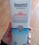 Bepantol Derma Balm Regenerador – creme intensivo diário 200 ml