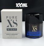 Pure XS Night Paco Rabanne Perfume Masculino EDP 100ml