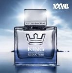 Perfume Antonio Banderas King of Seduction – Masculino Eau de Toilette 100ml