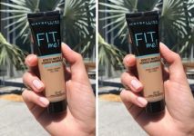 Base Líquida Maybelline Fit Me 30ML R140, Maybelline, R140, 30mL