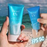 Protetor Solar Bioré – Aqua Rich Watery Essence FPS 50 – 50g
