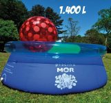 Piscina Inflável 1.400 Litros Mor