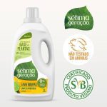 Sabão Líquido Sétima Geração Citrus 3 Lt, Sétima Geração, 3 L