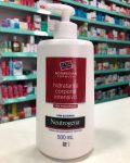 Hidratante Corporal Norwegian Intensivo com Fragrância, Neutrogena, 500ml