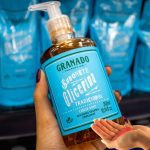 Sabonete Líquido Glicerina, Granado, 300Ml