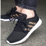 Tênis Adidas Qt Racer 2.0 Leopard Feminino