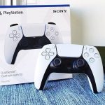 Controle DualSense – Branco