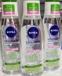 Água Micelar NIVEA MicellAIR Solução de Limpeza 7 em 1 Efeito Matte 200ml, Nivea