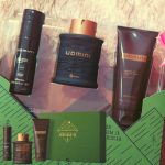 Kit Presente Uomini: Desodorante Colônia 100ml + Shower Gel 200g + Body Spray 100ml