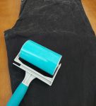 Rolo Adesivo Lavável para Remover pelos Fiapos e poeira, FLP6497, Flash Limp